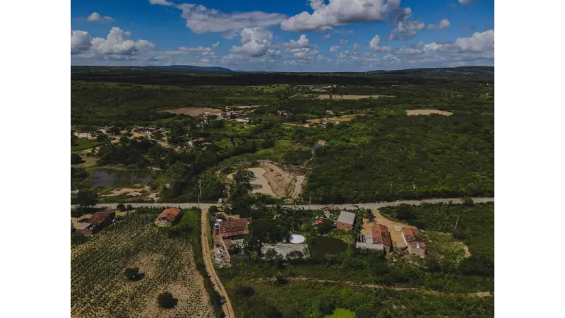 A agrofloresta mudou a vida de uma famíla na Caatinga