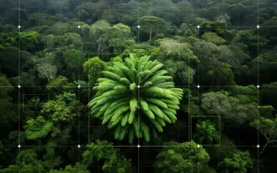 A espécie de árvore mais solitária do mundo não pode se reproduzir sem um par. Então, a IA está procurando uma escondida nas florestas da África do Sul