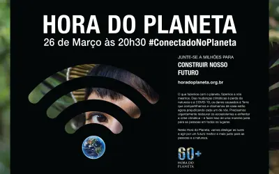 A Hora do Planeta 2022