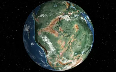 A Terra devorou o seu próprio super-oceano (e pode acontecer denovo)