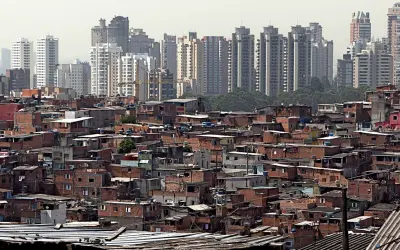 Apenas 13% das cidades brasileiras têm capacidade de adaptação climática adequada