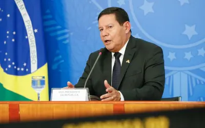 Agências ambientais precisam ser recuperadas, diz Mourão em Conselho da Amazônia