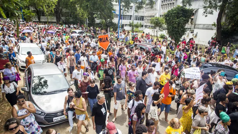 Amazônia além das credenciais: a COP 30 precisa da rua para fazer história