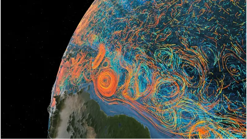 Amoc em risco: estudo alerta para enfraquecimento da circulação oceânica e impacto severo na Amazônia