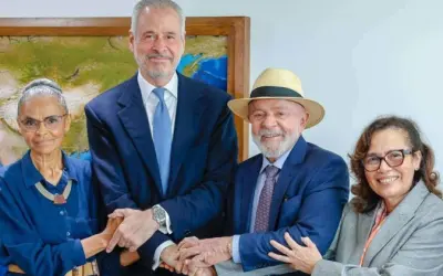 Embaixador André Corrêa do Lago é nomeado presidente da COP30