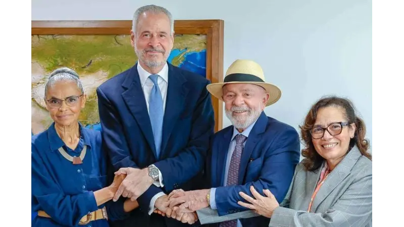 Embaixador André Corrêa do Lago é nomeado presidente da COP30