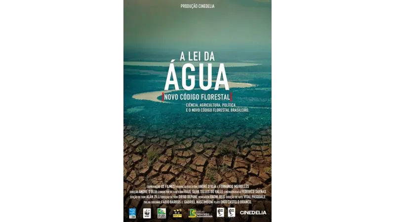 Audiência pública destaca o novo Código Florestal e as Leis das Águas