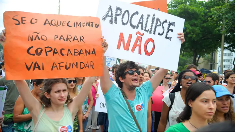 Brasileiros se preocupam em defender o meio ambiente, aponta pesquisa