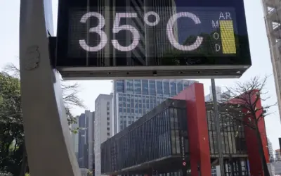 Por que está tão calor no Sudeste do Brasil? Entenda os fatores por trás do aumento das temperaturas