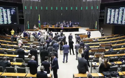 Câmara aprova dispensa de licença ambiental para plantações de eucalipto