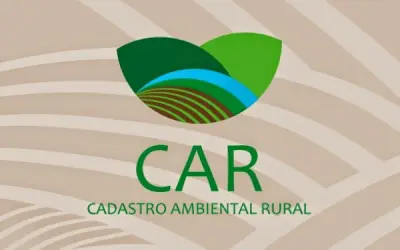 Cartilha com orientações básicas para o Cadastro Ambiental Rural
