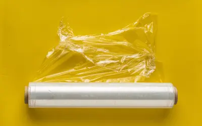 Celulose transparente substitui filme plástico em embalagens de alimentos