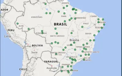 Quantos Cursos de Engenharia Florestal Existem no Brasil? Uma Análise Detalhada