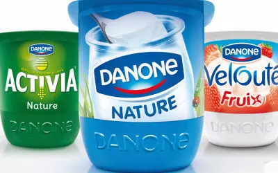 Danone Suspende Compra de Soja do Brasil