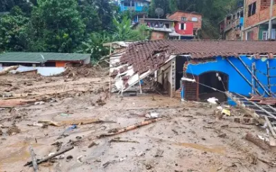 Desastres Socionaturais: 91,5% dos municípios brasileiros sofreram com extremos climáticos nas últimas três décadas