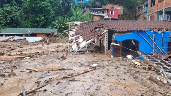 Desastres Socionaturais: 91,5% dos municípios brasileiros sofreram com extremos climáticos nas últimas três décadas