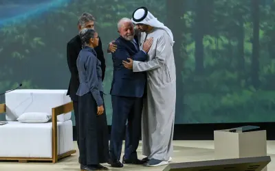 Durante a COP 28, Lula confirma a adesão do Brasil à OPEP+