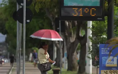 Esquece o terno e gravata! Por causa do calor em Belém, governo flexibiliza 'dress code' da COP30