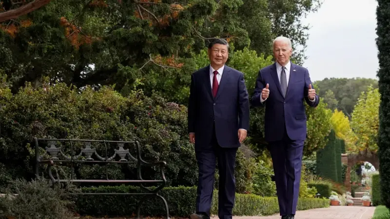 EUA e China se unem para discutir contra o aquecimento global