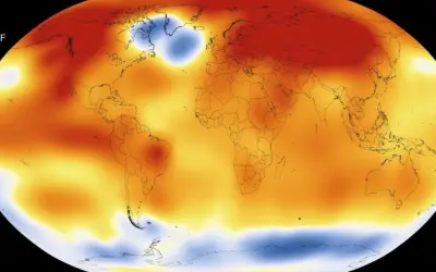 Extremos climáticos na Índia põe país em risco