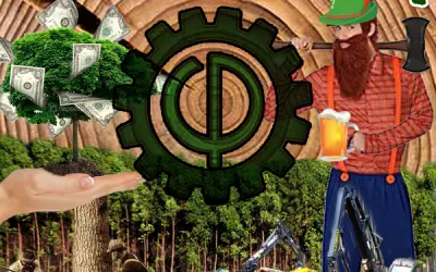 FloresCast #1 - A engenharia florestal no Brasil e no Mundo