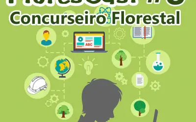 FloresCast #8 - Concurseiro Florestal