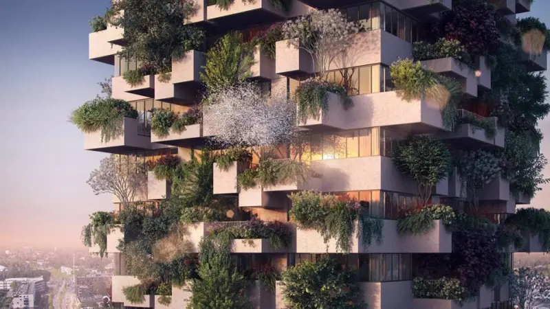 Floresta vertical fica mais barata e é exportada para outros países