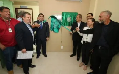 Fundo Amazônia financia laboratório para mapear árvores da Amazônia com precisão na UFAM