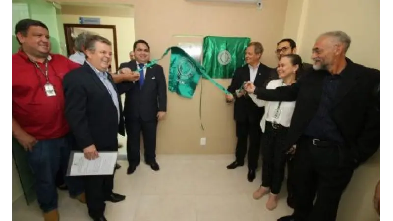 Fundo Amazônia financia laboratório para mapear árvores da Amazônia com precisão na UFAM
