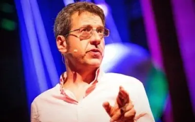 George Monbiot: Para mais maravilhas, retornem a vida selvagem (For more wonder, rewild the world)