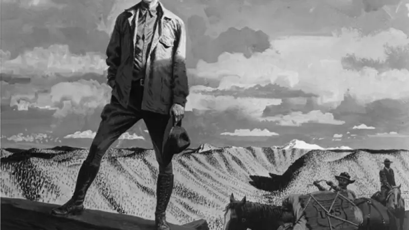 Gifford Pinchot: o engenheiro florestal considerado o "pai" do movimento conservacionista