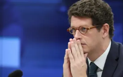 Confirmada a saída de Ricardo Salles da pasta ambiental!
