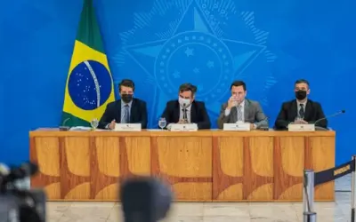 Governo Federal anuncia medidas contra queimadas
