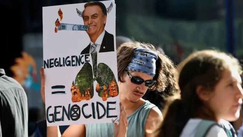 Governo quer convencer o mundo que problema do Brasil é 'de imagem'
