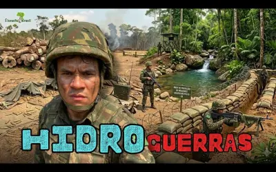 Hidroguerras: A próxima grande disputa global será pela água?
