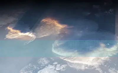Injetar partículas na atmosfera poderia reduzir temporariamente o aquecimento global