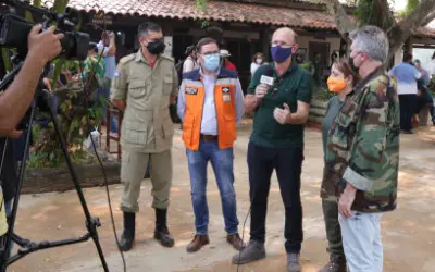 Lei ajudará permanência dos pantaneiros no Pantanal
