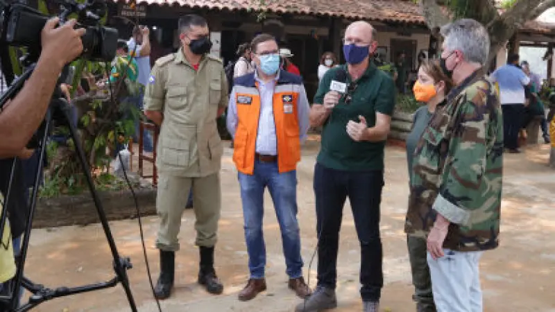 Lei ajudará permanência dos pantaneiros no Pantanal