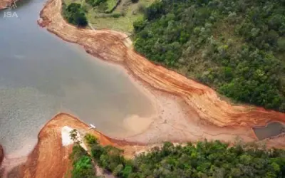 Ligando os pontos entre a Crise Hídrica e a Agricultura