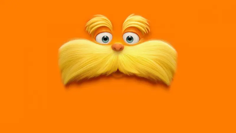 LORAX e a Trúfula perdida - Porquê esse é um filme tão incrível?