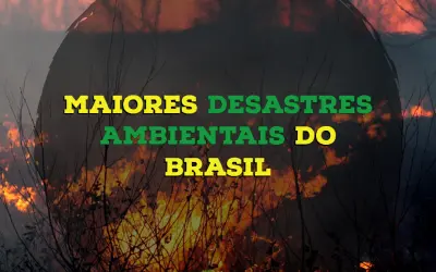 Maiores desastres ambientais do Brasil