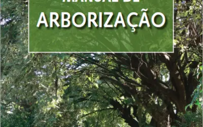 Manual de Arborização Urbana de cidades do Brasil [DOWNLOAD]