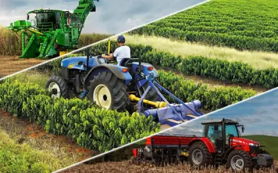 Máquinas agrícolas e rodoviárias sairão de fábrica com motores menos poluentes
