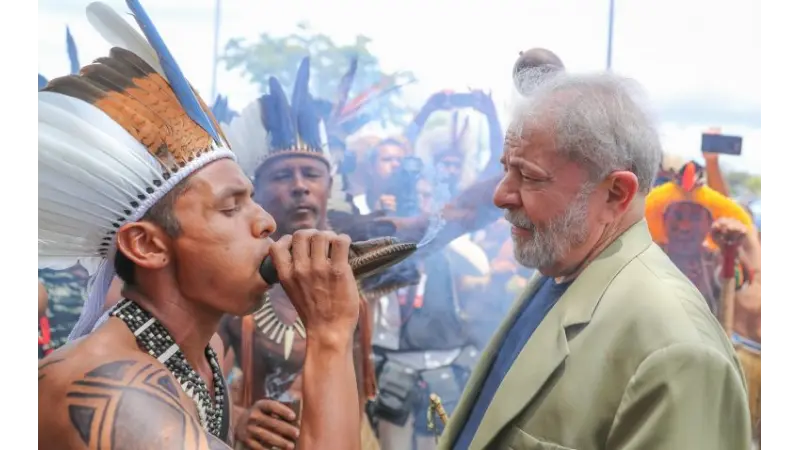 Marco temporal: Lula veta pontos principais para demarcar terras indígenas