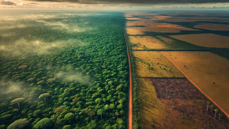 Governo do Mato Grosso veta projeto de lei que reclassificaria áreas da Amazônia como Cerrado