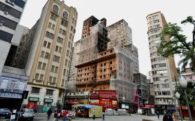 Melhores resultados em saúde mental estão associados a maiores coberturas arbóreas