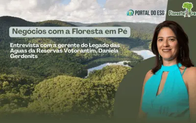 Negócios com a Floresta em Pé: O Modelo de Sucesso da Reservas Votorantim