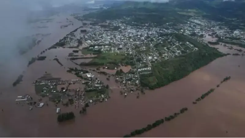 O caso do Rio Grande do Sul pode ser apenas um prenúncio da crise climática generalizada no Brasil?