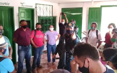 O conflito sobre extração de madeira que se tornou alvo da Polícia Federal no Pará