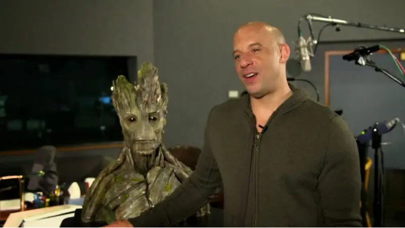 O Desafio de Vin Diesel: Plante uma árvore para Groot!